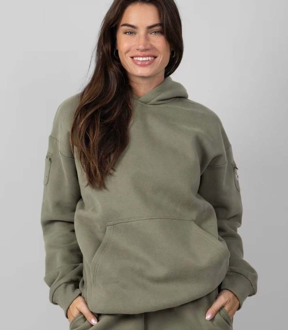 Comfrt travel essentials Hoodie XL